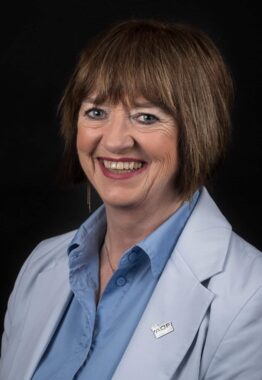 Inger Johanne Bligaard, leder for strategi og innovasjon.