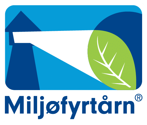 Miljøfyrtårn logo